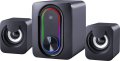 Hangszóró Defender V14 2.1 Speaker Black