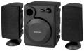 Hangszóró Defender Z3 2.1 Speaker system Black