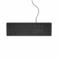 Billentyűzet Dell KB216 Qwertz USB Keyboard Black US