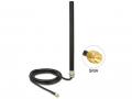 Antenna DeLock LTE UMTS GSM Antenna SMA pl...