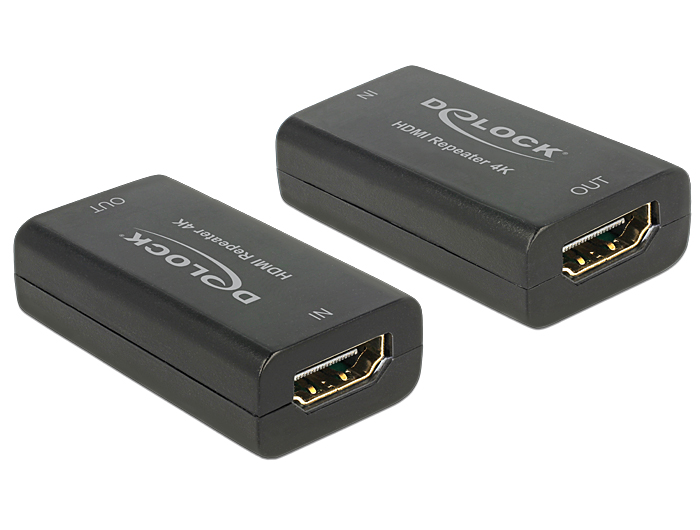 Kiegészítő DeLock HDMI jelerősítő 30m