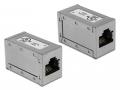 Hálózati eszközök DeLock RJ45 jack > RJ45 jack...