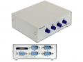 Switch DeLock Serial Switch RS-232 / RS-422 / RS-485...