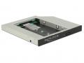 Mobilrack DeLock Slim SATA 5.25" Installation Frame for...