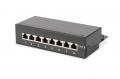 Hálózati eszközök Digitus Desktop CAT6 8 -port...