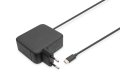 Notebook kiegészítő Digitus Notebook charger USB-C...