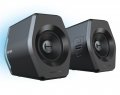 Hangszóró Edifier Hecate G2000 Speaker RGB Black