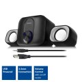 Hangszóró Eminent 2.1 Stereo speaker set for PC and laptop USB powered