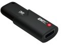 USB Flash RAM Emtec 32GB B120 Click Secure USB3.2 Black
