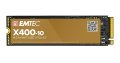 Winchester SSD Emtec 4TB M.2 2280 NVMe X400-10 Power Pro