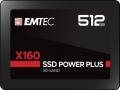 Winchester SSD Emtec 512GB 2,5
