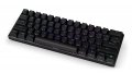 Billentyűzet Endorfy Thock Compact Wireless Kailh Box Red Switch Mechanical Keyboard Black US