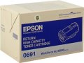 Toner Epson 0691 Black toner