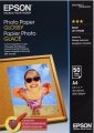Fotópapír Epson Photo Paper Glossy 200g A4 50db Fényes Fotópapír
