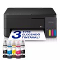 Multifunkciós nyomtató Epson EcoTank L3310...