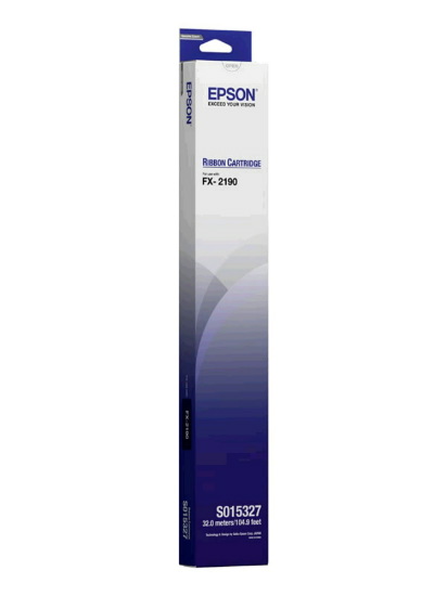 Festékszalag Epson FX 2190 orig.