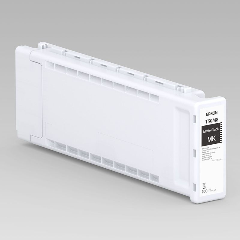 Epson T50M8 Matte Black tintapatron