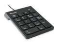 Billentyűzet EQuip USB Numeric Keypad Black