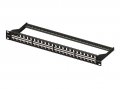 Hálózati eszközök EQuip 48-Port Keystone Cat.6...