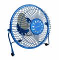 Notebook kiegészítő Esperanza 6" Yugo USB Fan Blue