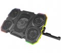 Notebook kiegészítő Esperanza Breva RGB Gamer...