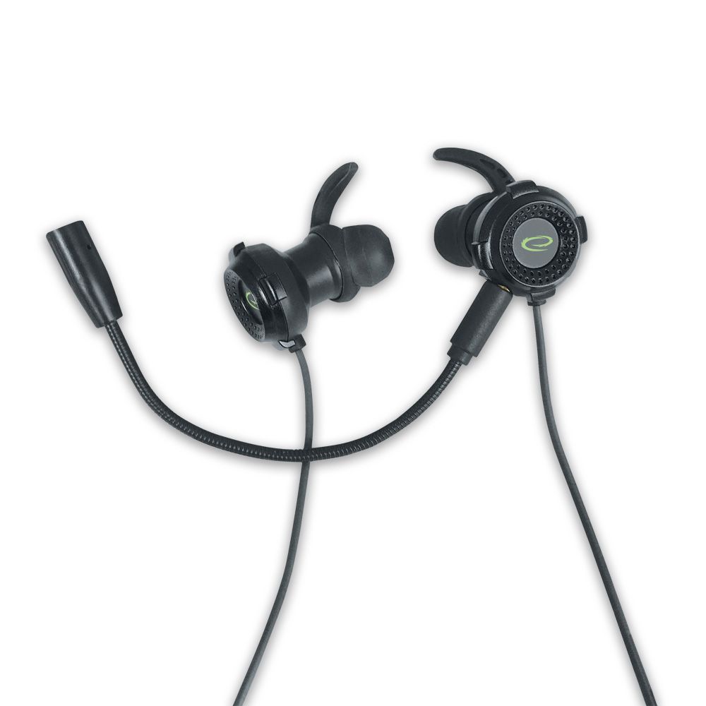 Esperanza EGH202K Mamba Gaming Headset Black