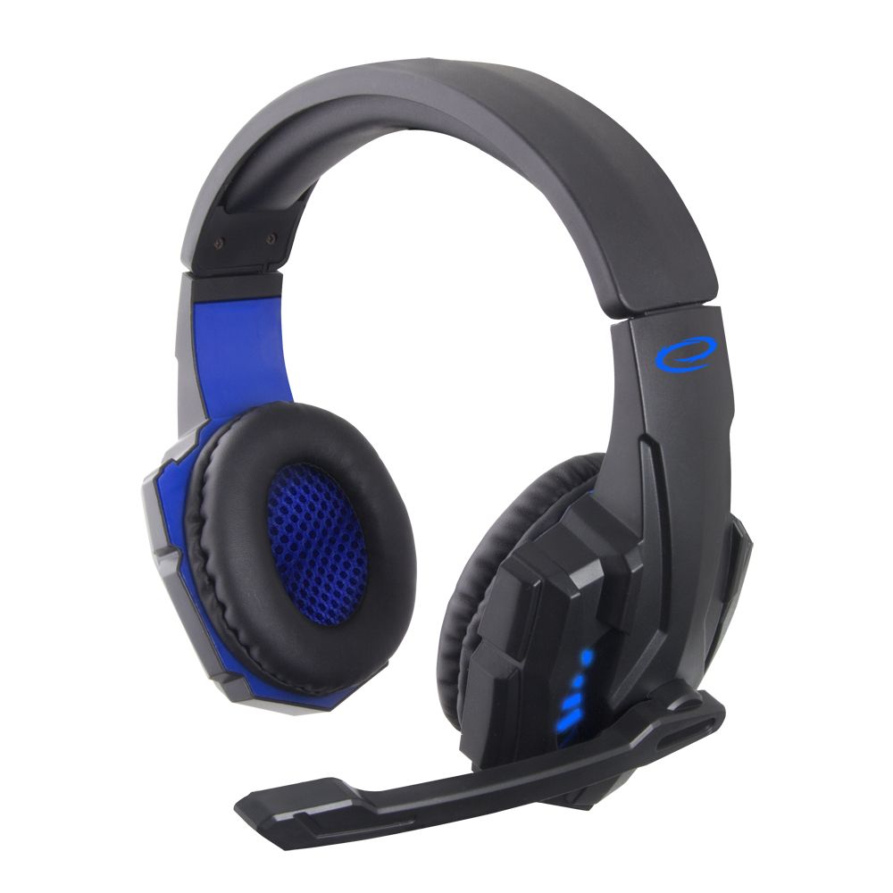 Esperanza EGH450 Avanger Gamer headset Bla...