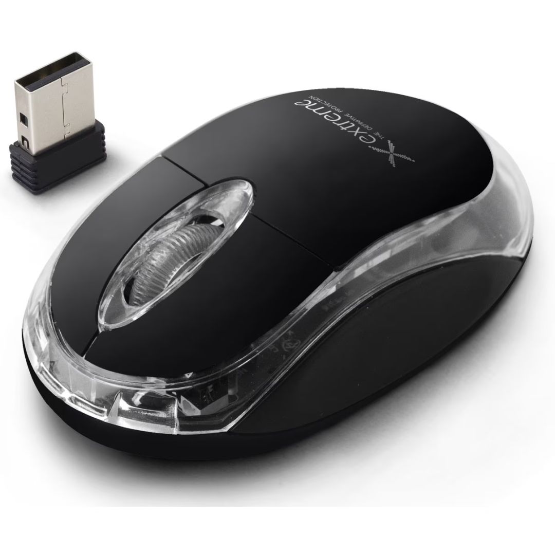 Esperanza Extreme Harrier Wireless Mouse B...
