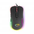 Egér Esperanza Hesperis RGB Gaming Mouse B...