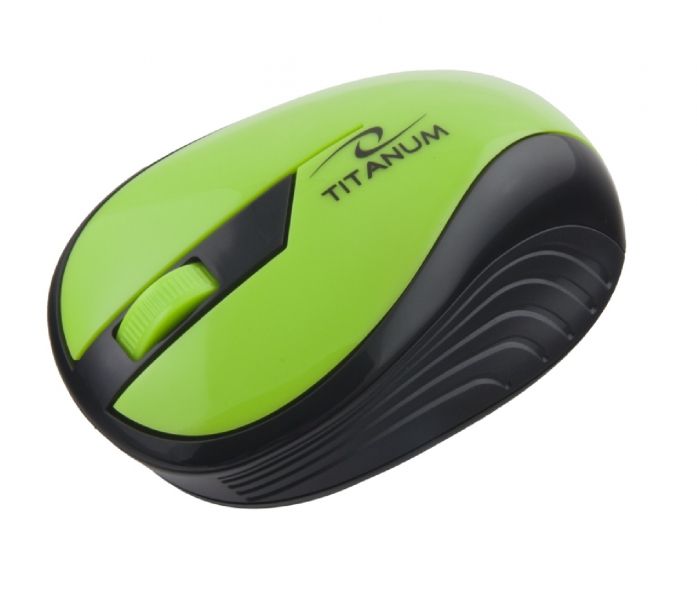 Esperanza Titanum Wireless Mouse Rainbow G...
