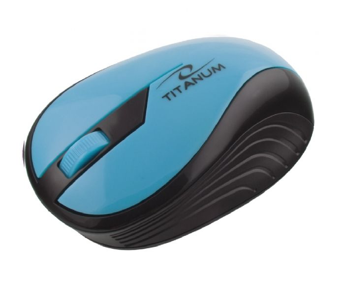 Esperanza Titanum Wireless Mouse Rainbow T...