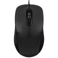 Egér Everest SM-258 Optical Mouse Black