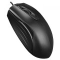 Egér Everest SM-450 Optical Mouse Black
