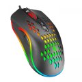Egér Everest SM-G07 METAFOR RGB Gaming Opt...