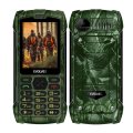Mobiltelefon Evolveo Strongphone H1 DualSIM Hunting Camouflage