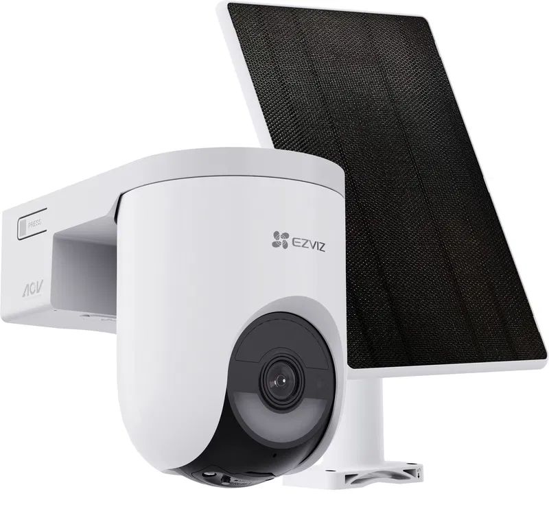 Ezviz EB8 Pro 4G & Wi-Fi Smart Home Batter...