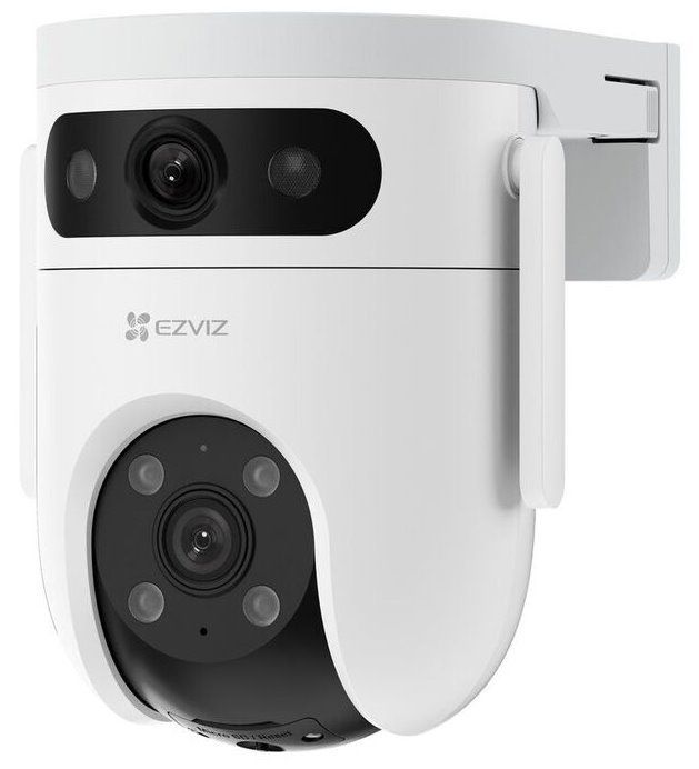 Ezviz H9c Dual 2K Dual Lens Pan & Tilt Wi-...