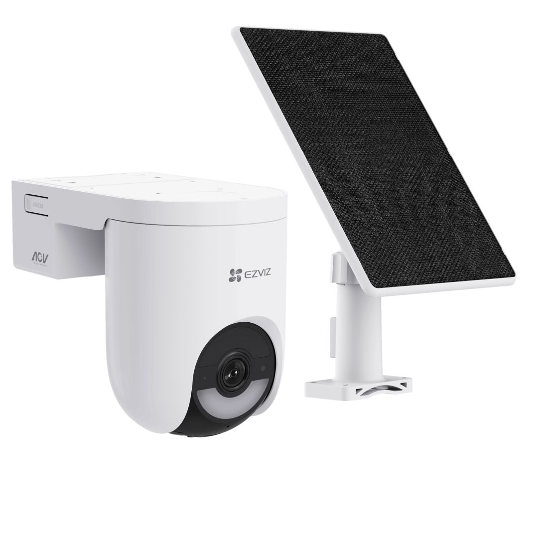 Ezviz HB8C Lite 2K+ Smart Camera Battery Kit
