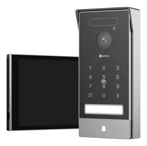 Ezviz HP7 Pro 4K Palm Vein Video Doorphone