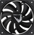 Ventilátorok, Hűtők, Előlapi panelek Focus 12cm...