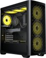 Ház Formula Air Power G3 Tempered Glass Black