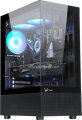Ház Formula Crystal Z1+ AR Tempered Glass Black