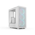 Ház Fractal Design Epoch Tempered Glass Wh...