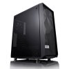 Ház Fractal Design Meshify C Tempered Glass Black