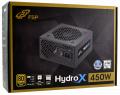 Tápegység FSP 450W Hydro X 80+ Gold