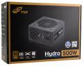 Tápegység FSP 500W Hydro 80+ Bronze
