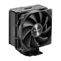 Ventilátorok, Hűtők, Előlapi panelek FSP NP5 BLACK