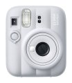 Digitális fényképezőgép Fujifilm Instax Mini 13 Clay White