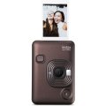 Digitális fényképezőgép Fujifilm Instax Mini LiPlay Dark Bronze