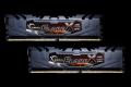 Memória G.SKILL 16GB DDR4 3200MHz Kit(2x8GB) FlareX Black (for AMD)